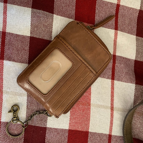 The Sak Card Wallet - Picture 2 of 3